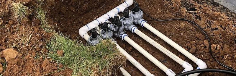 Irrigation System Repair