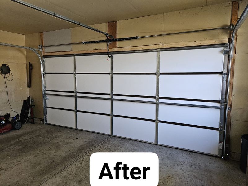 Garage Door Technician