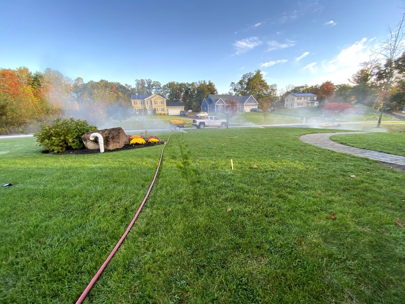 Winterizing Service