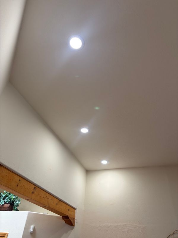Lighting Installation & Repair
