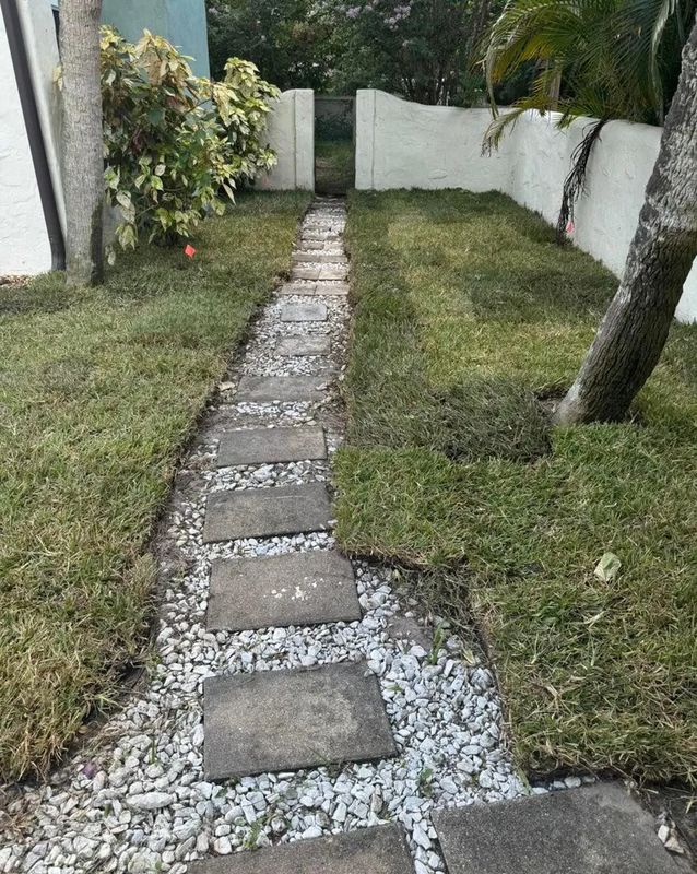 Rock in your Path