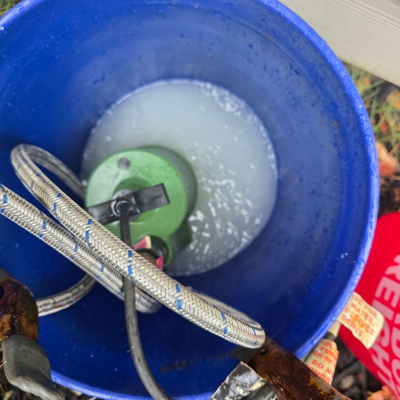 Flushing Tank Services