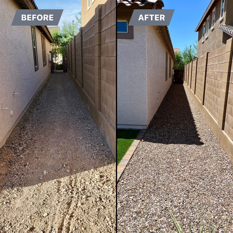 Hardscape Installation