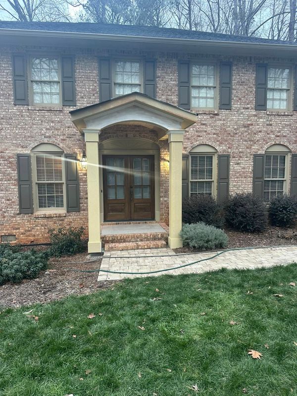 Exterior Renovations