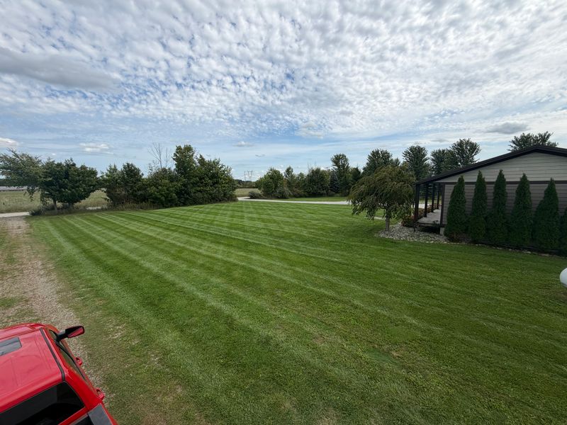 Lawn Mowing