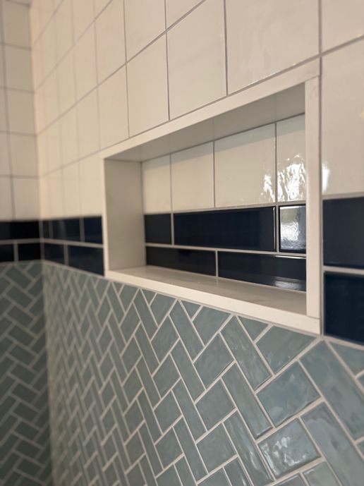 Bathroom Tiling Installation