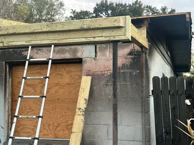 Roofing Installation