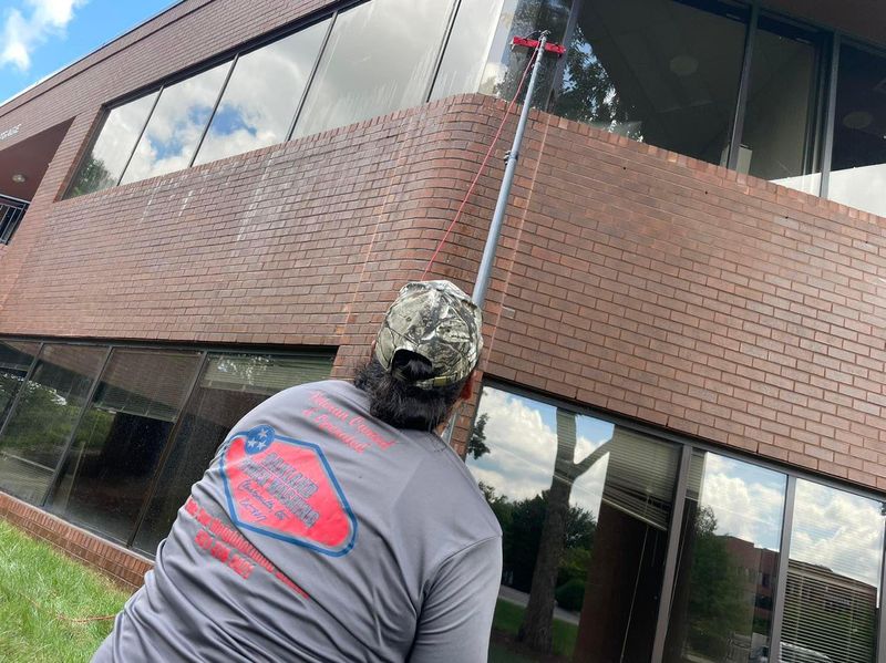 Commercial Window Cleaning
