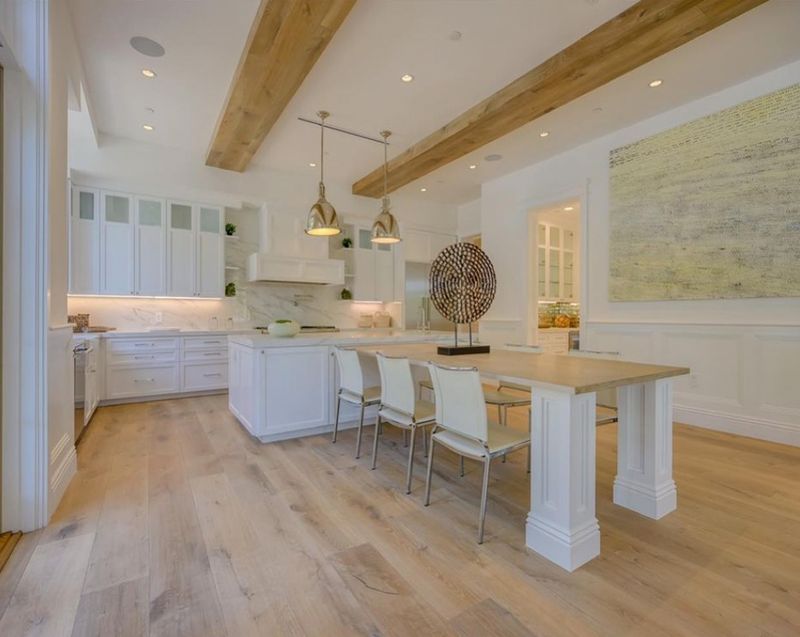 Interior Renovations