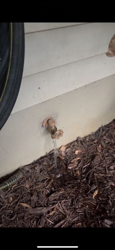 Leak Detection & Repair