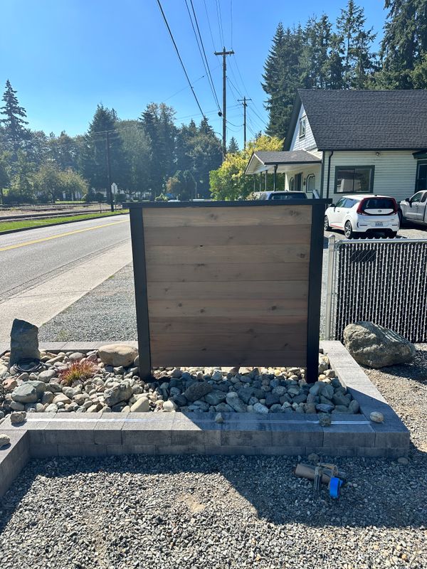 Hardscaping