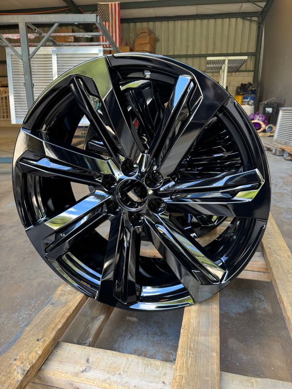 Custom Powder Coating
