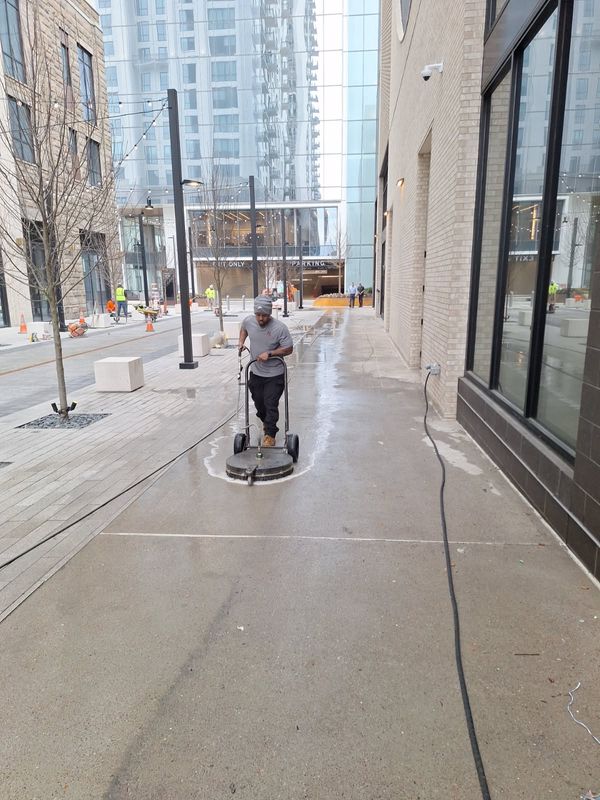 Power Washing gallery