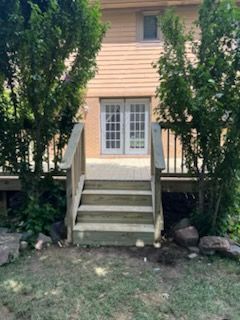 Deck Construction