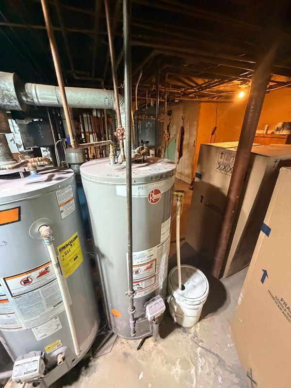 Water Heaters