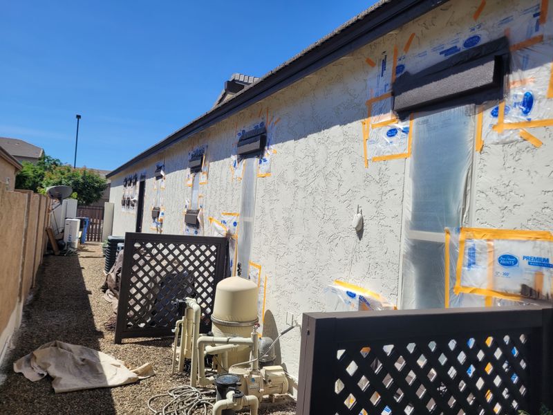 Detailed Surface Preparation