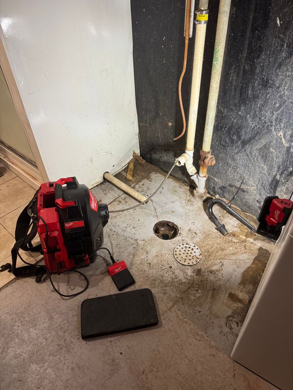 Service Plumbing