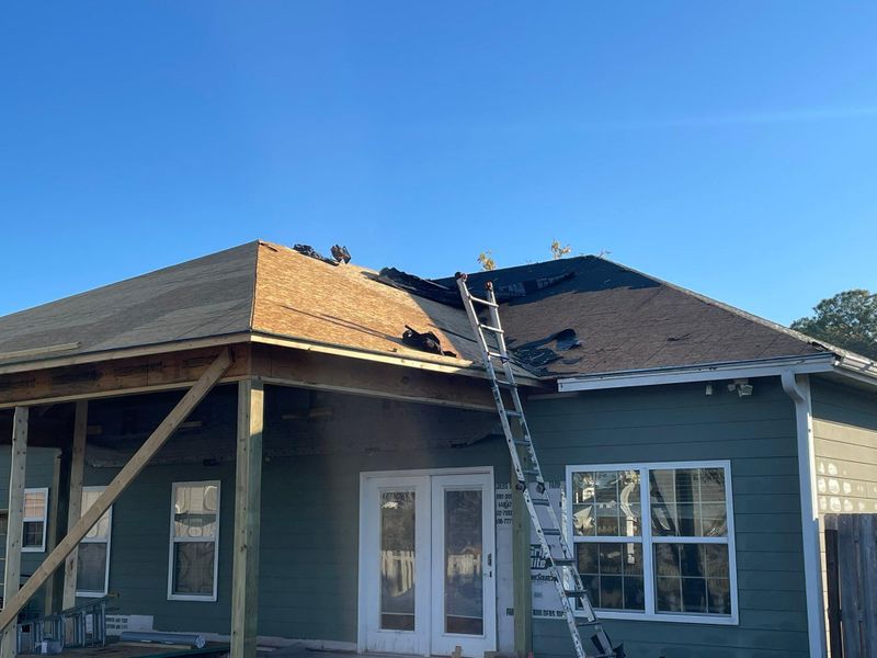 Roofing
