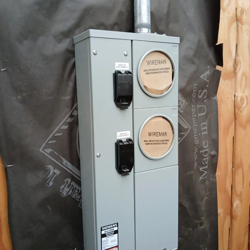 Electrical Panel Upgrades