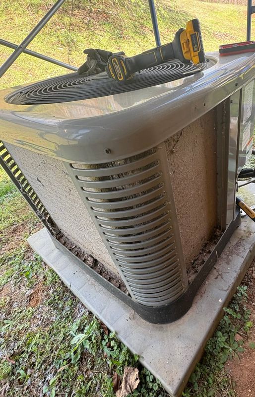 Installation of HVAC Systems