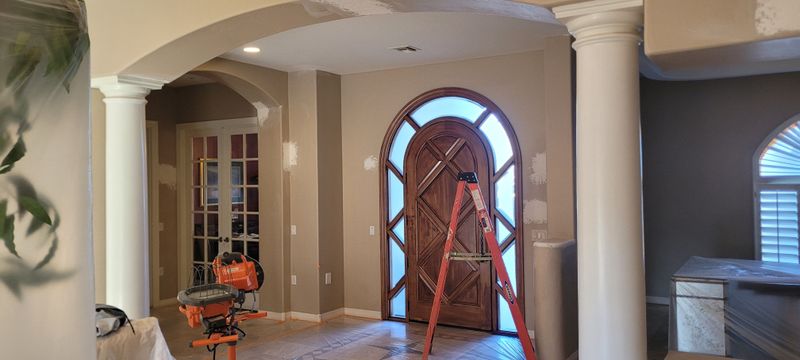Drywall Installation & Repair