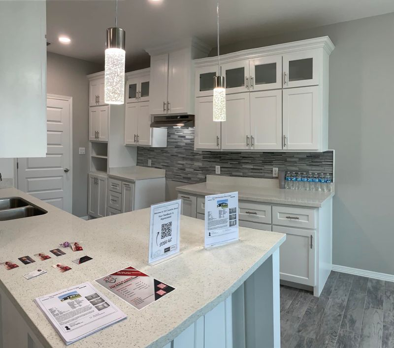 Kitchen and Bath