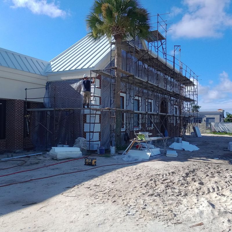 Residential Stucco Installation