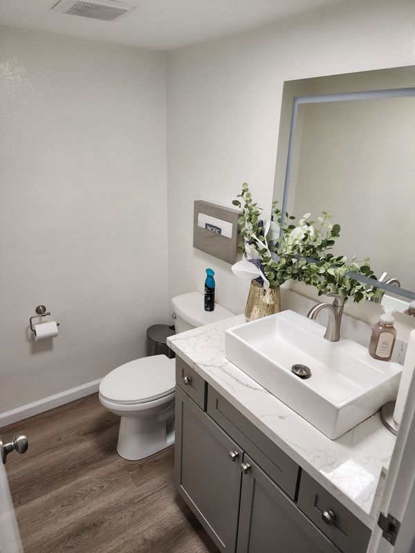 Bathroom Remodeling