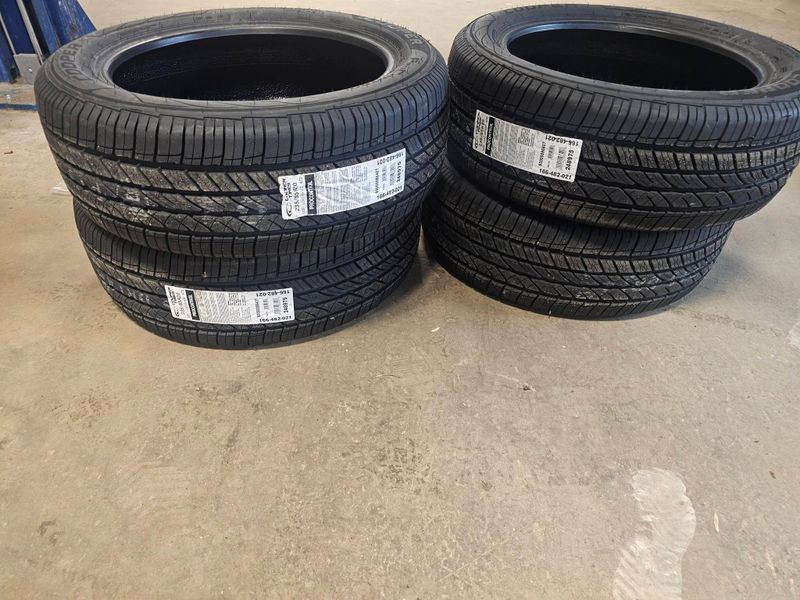 Tire Installation