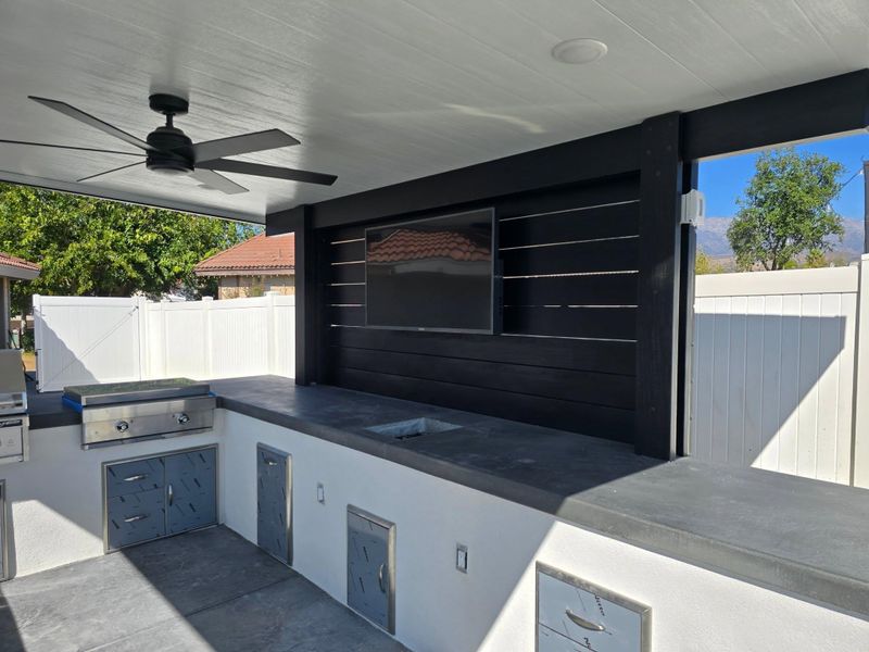 Patio Cover Installation