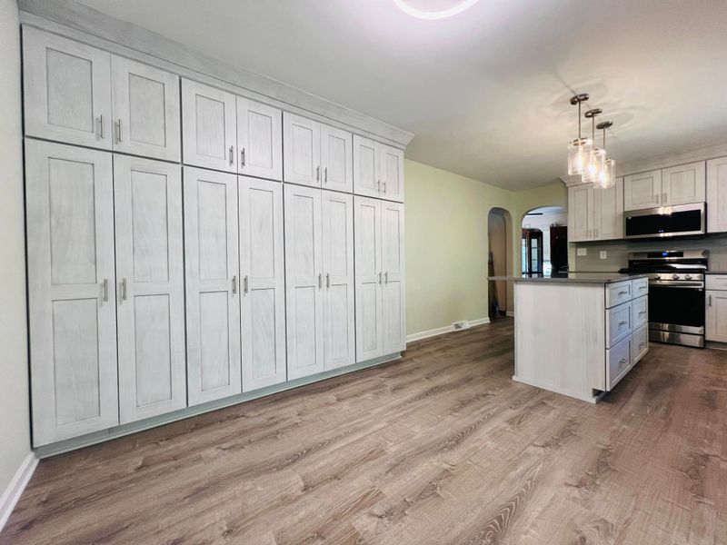 Interior Renovations