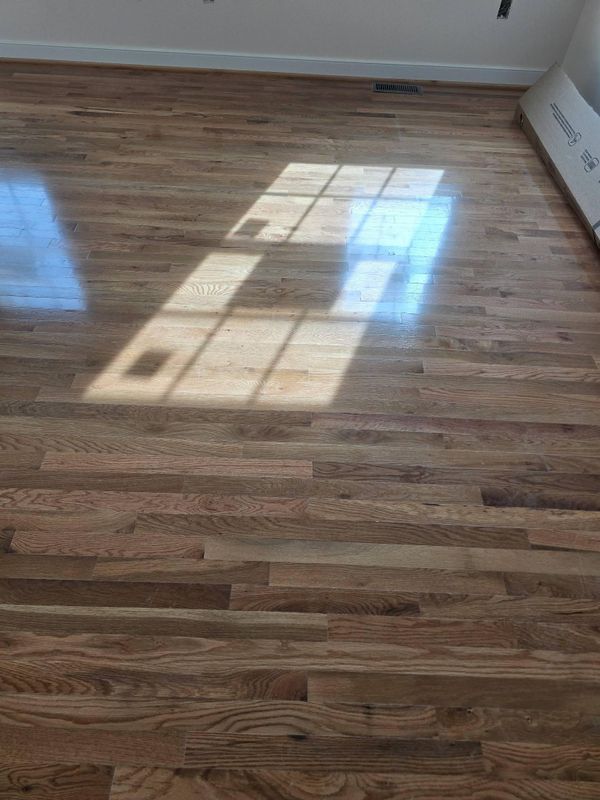 Hardwood Flooring