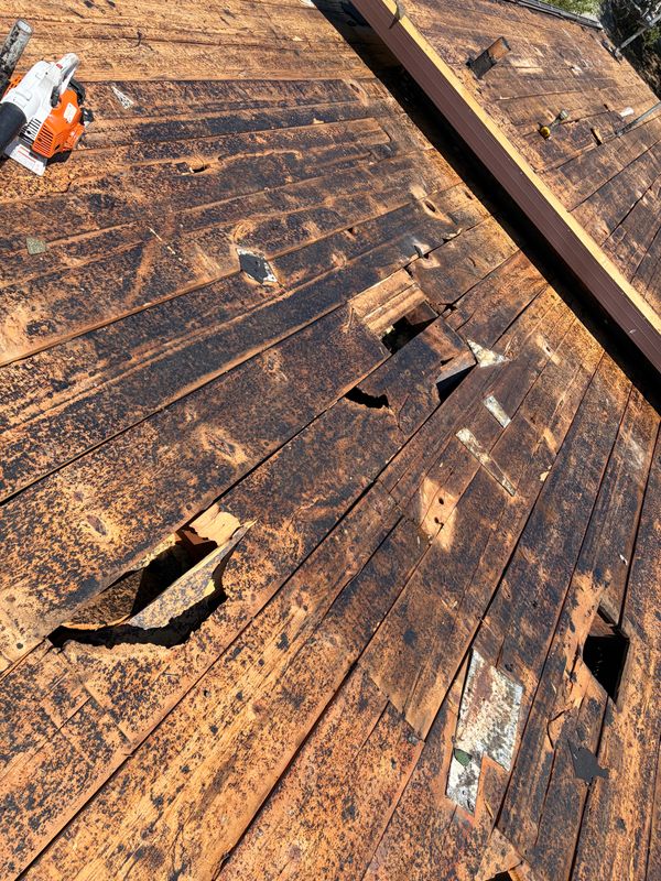 Roofing Repairs