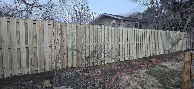 Fence Installation