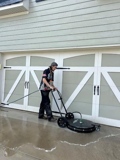 Pressure Washing