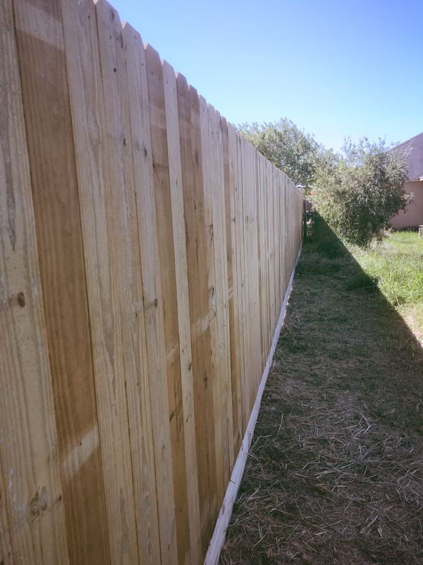 Fencing