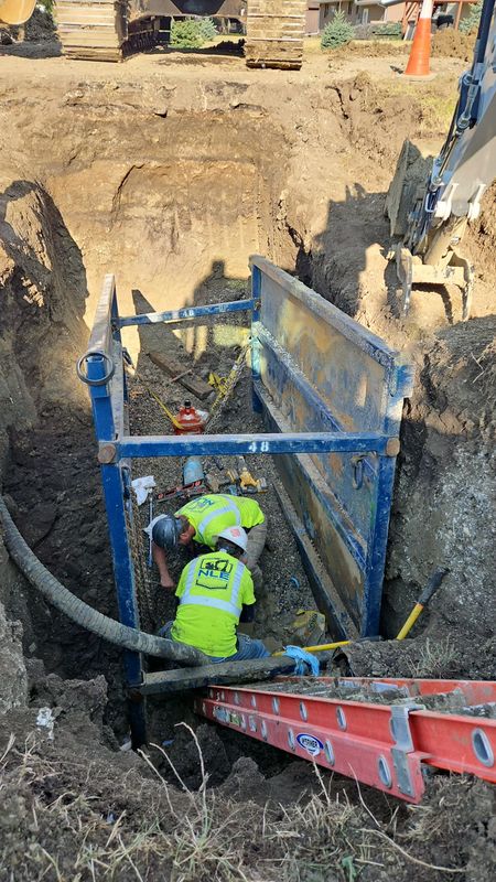 Excavation