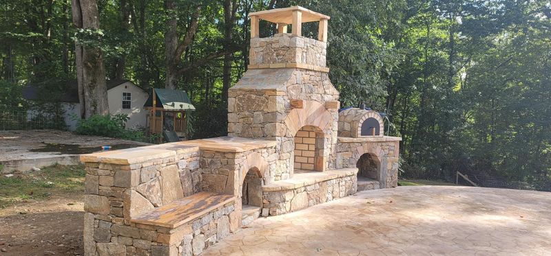 Outdoor Living Areas
