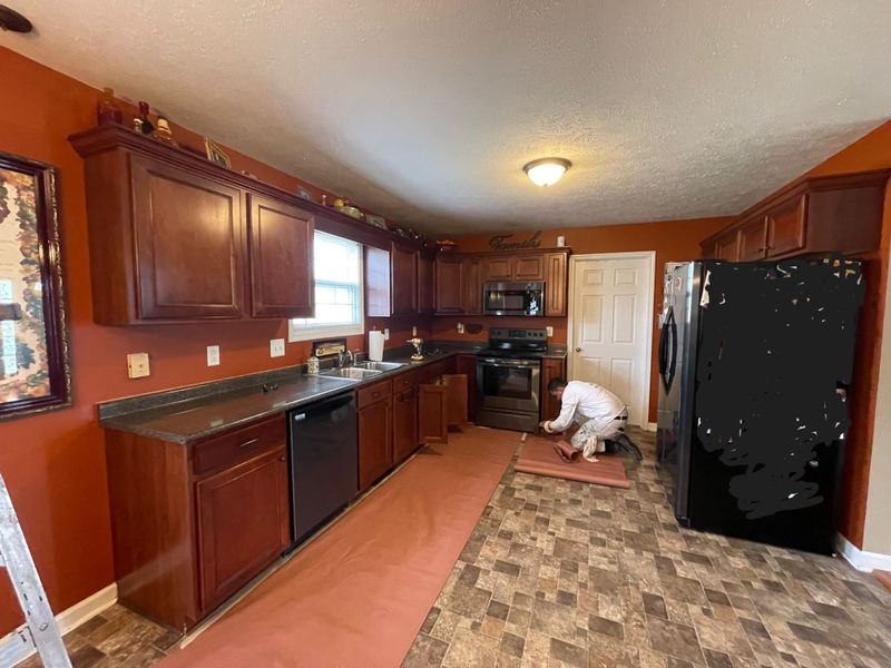 Kitchen Cabinets Clarksville TN