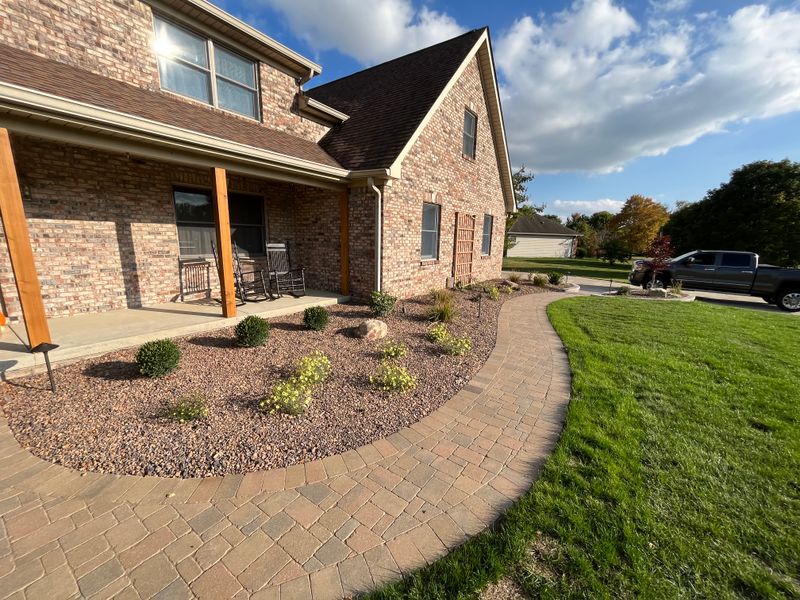 Hardscape Installation