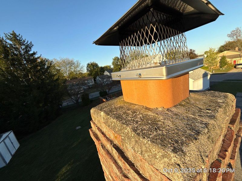 Chimney Restoration