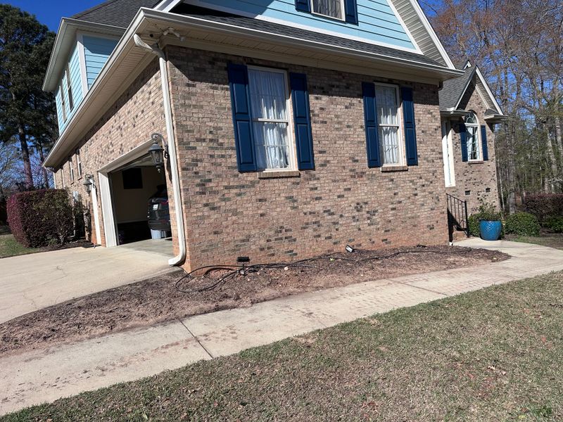 Landscaping