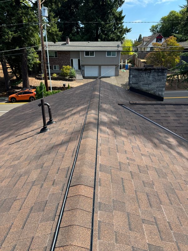 Roofing Installation