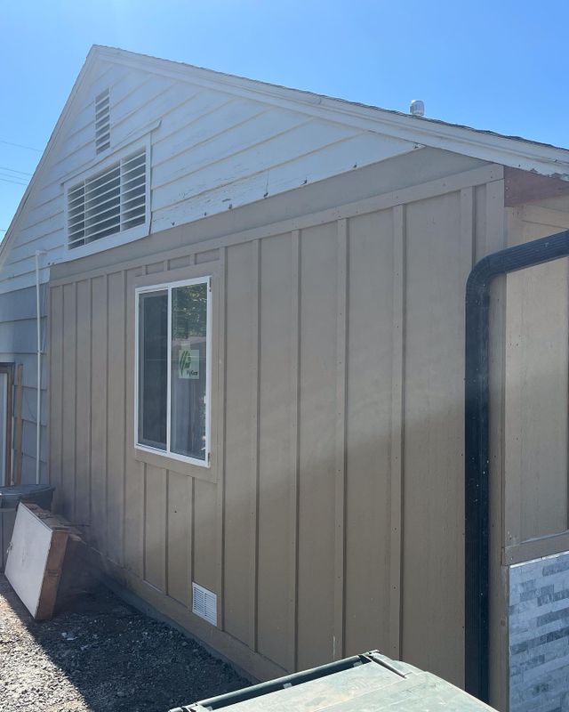 Exterior Renovations
