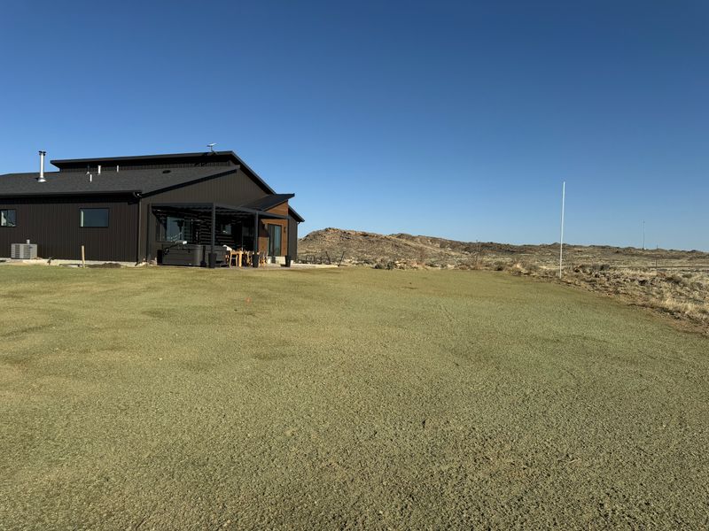 Residential and Commercial Hydroseeding