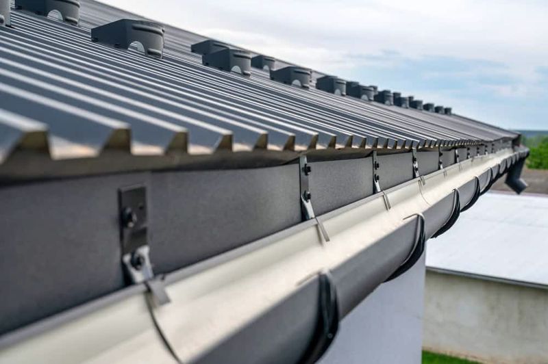 Gutter Cleaning