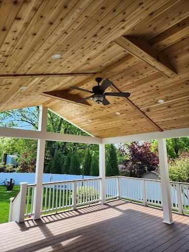 Deck & Patio Installation