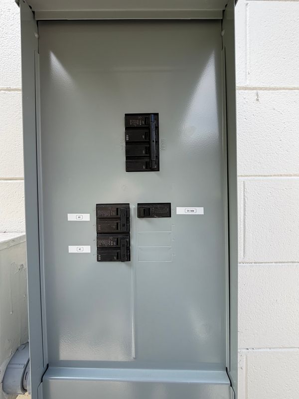 Electrical Panel Upgrades