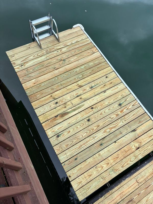 Dock Repair and Maintenance