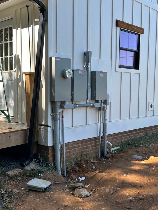 Electrical Panel Upgrades